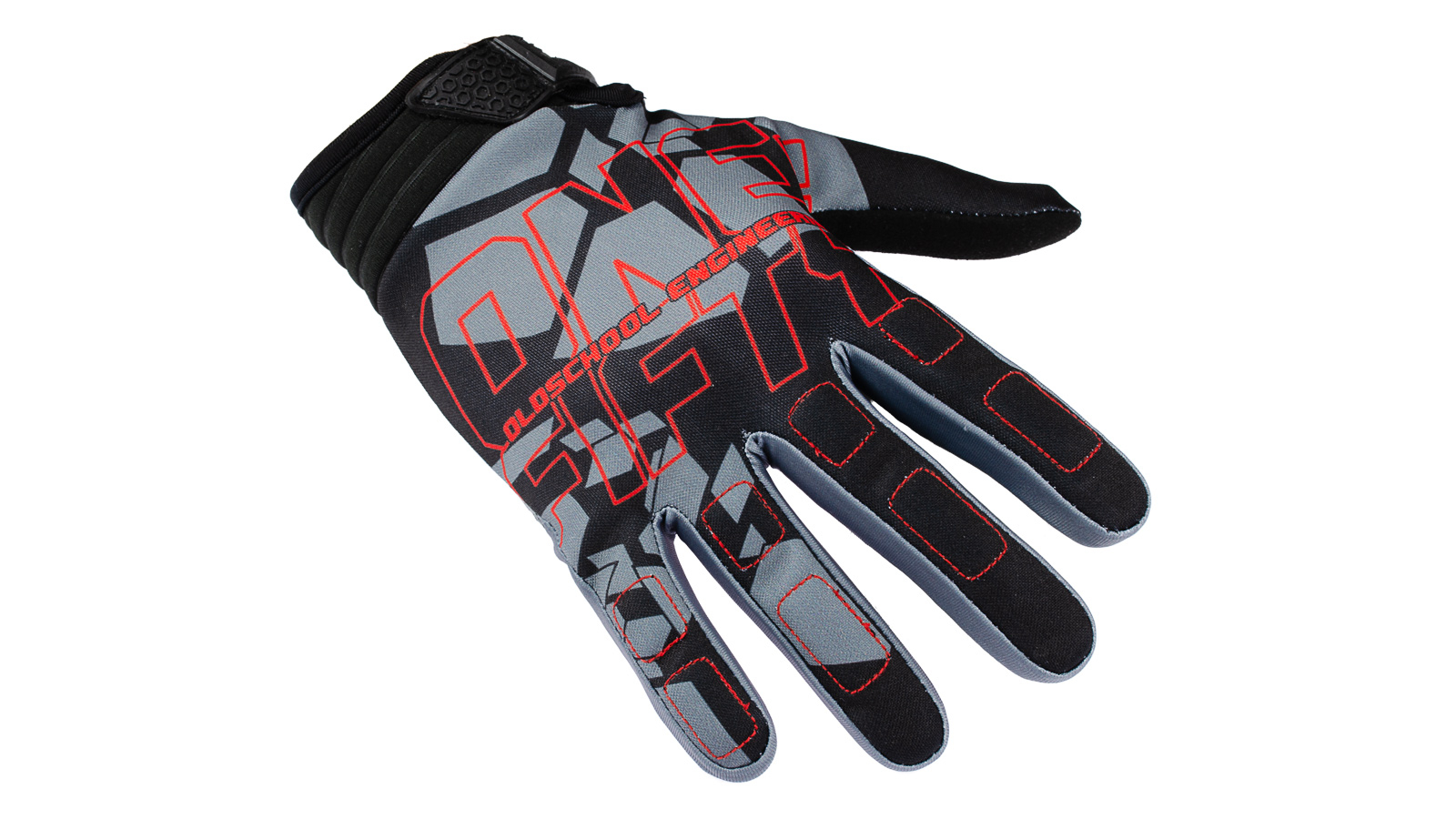 Handschuhe ONE:FIFTY schwarz XL